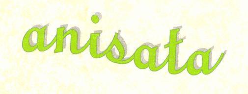   anisata  