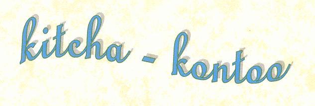   kitcha-kontoo  